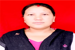 Teacher (Mrs. Madhu Shrees)