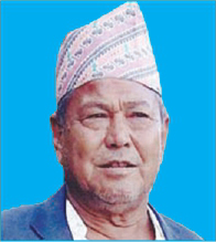 Honorary Member (Mr. Uttar Kumar Rajbhandari)