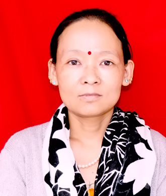 Office Assistant (Mrs. Uma Gharti Magar)