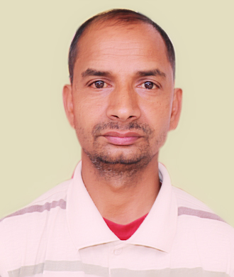 Office Assistant (Mr. Humlal Pandey)