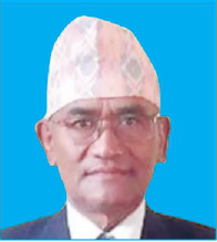 Honorary Member (Mr. Choplal Thapa Shrees)