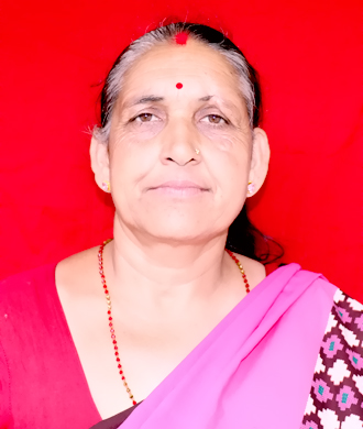 Office Assistant (Mrs. Kamala Panthi)