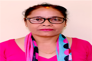 Librarian (Mrs. Madhavi Banset)