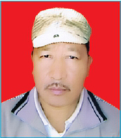 Founder Headmaster (Mr. Til Bahadur Thapa)