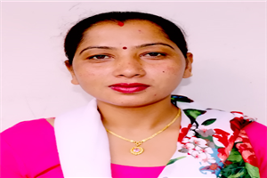 Teacher (Mrs. Pratiksha Basnet)