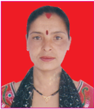 Member  (Mrs. Rupa Sunar)